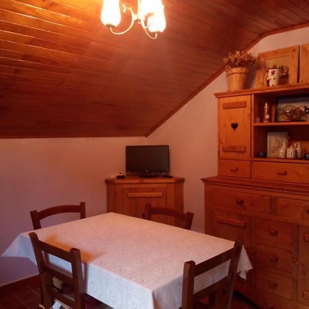 Abondance Apartment Luaran gambar