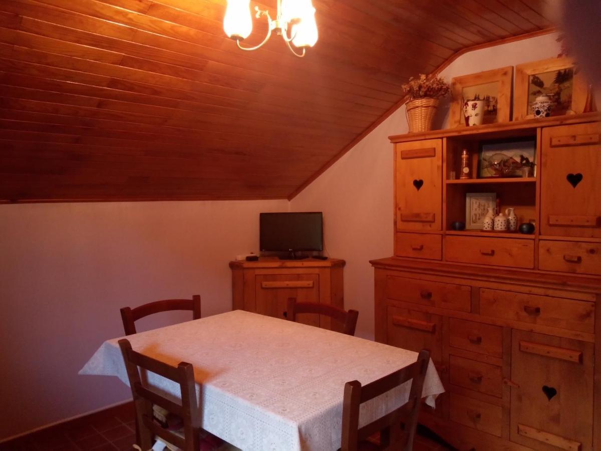 Abondance Apartment Luaran gambar