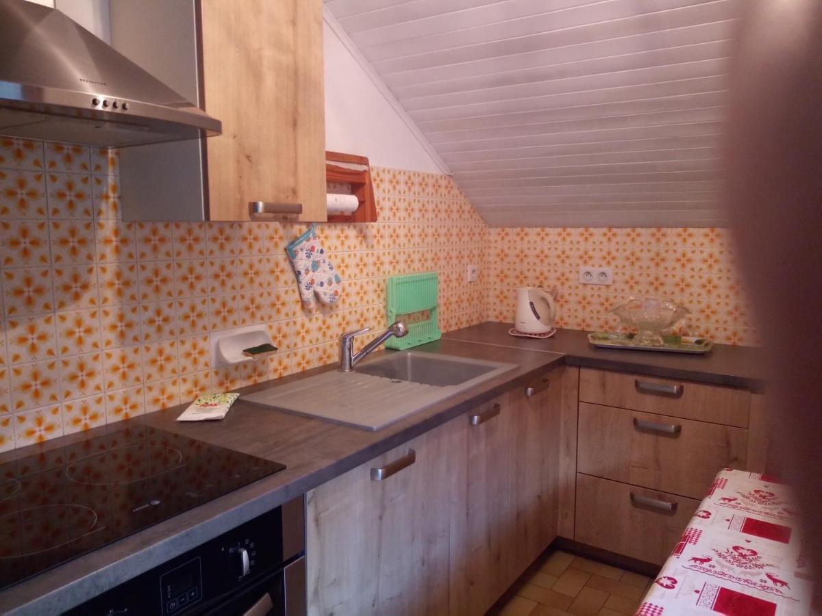 Abondance Apartment Luaran gambar